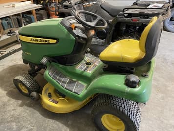 Main image John Deere X300
