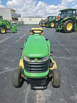 Image of John Deere X300 equipment image 2