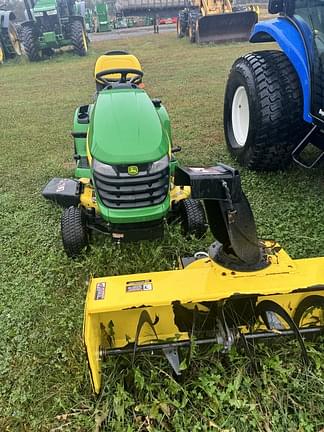 Image of John Deere X300 Image 0
