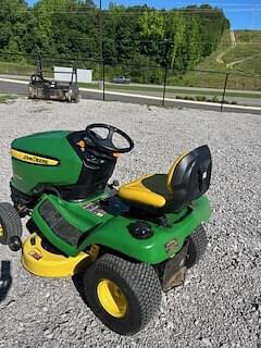 Image of John Deere X300 equipment image 2