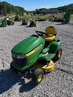 Image of John Deere X300 Primary image