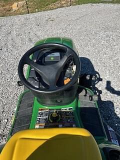 Image of John Deere X300 equipment image 3