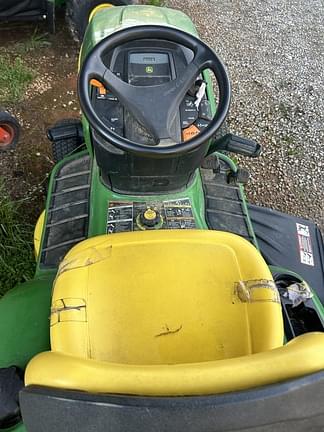 Image of John Deere X300 equipment image 2