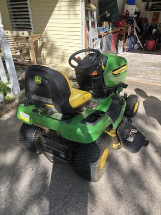 Image of John Deere X300 equipment image 1