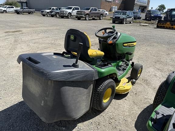 Image of John Deere X300R equipment image 3