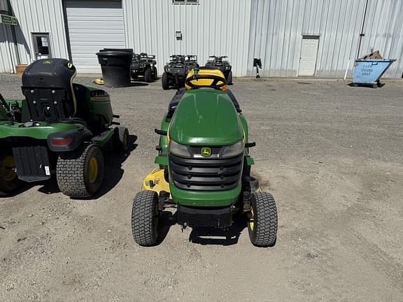 Image of John Deere X300R equipment image 1