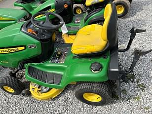 Main image John Deere X300R 6