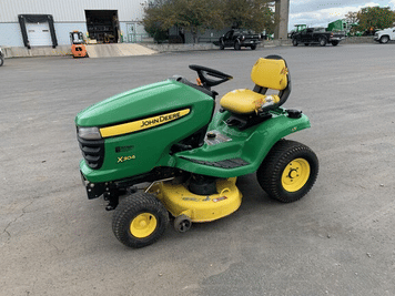 Main image John Deere X304
