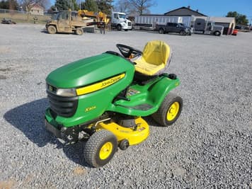 Main image John Deere X304