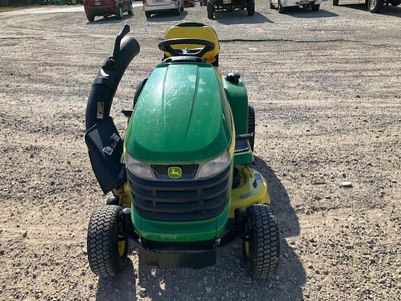 Image of John Deere X304 equipment image 1