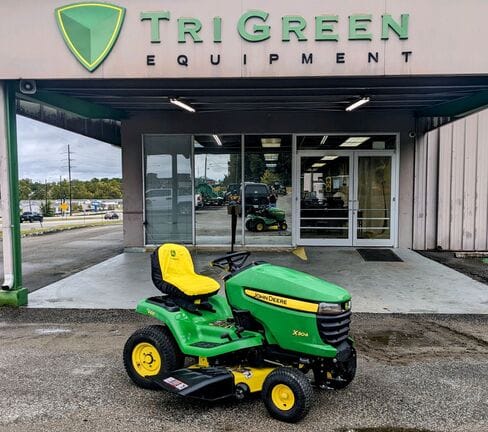 Main image John Deere X304