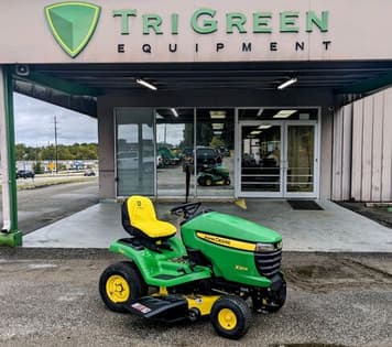 Main image John Deere X304