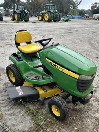 Image of John Deere X304 Image 0