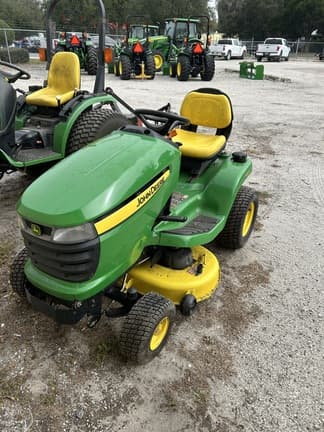 Image of John Deere X304 Image 1