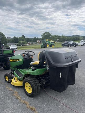 Image of John Deere X304 equipment image 3