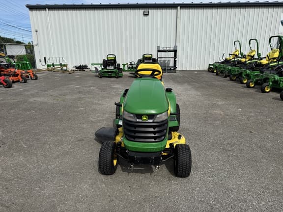 Image of John Deere X304 Primary image