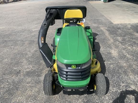 Image of John Deere X304 equipment image 3