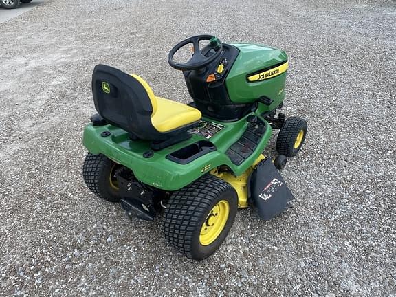 Image of John Deere X304 equipment image 4