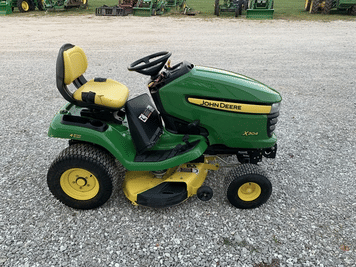 Main image John Deere X304