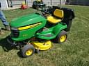 2010 John Deere X304 Image