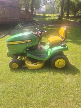 Image of John Deere X304 equipment image 2