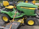 2010 John Deere X320 Image