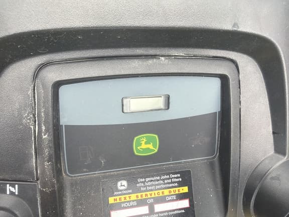 Image of John Deere X320 equipment image 2