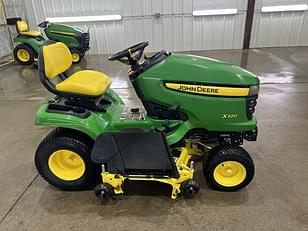 Main image John Deere X320 0