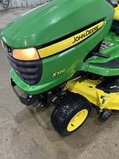 Main image John Deere X320 11