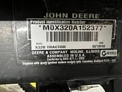 Thumbnail image John Deere X320 12