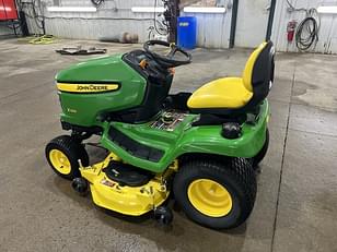 Main image John Deere X320 1