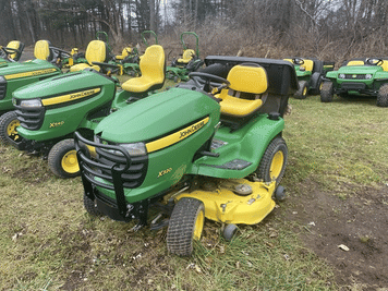 Main image John Deere X320