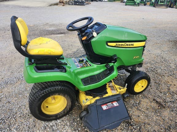 Image of John Deere X320 Primary image