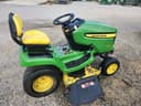 2010 John Deere X320 Image