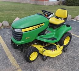 Main image John Deere X320