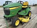 2010 John Deere X320 Image