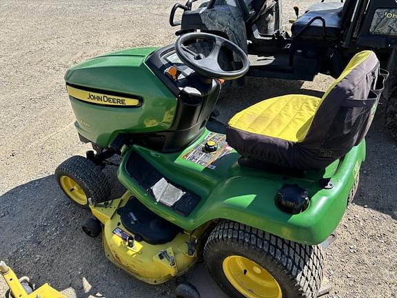 Image of John Deere X320 Primary image