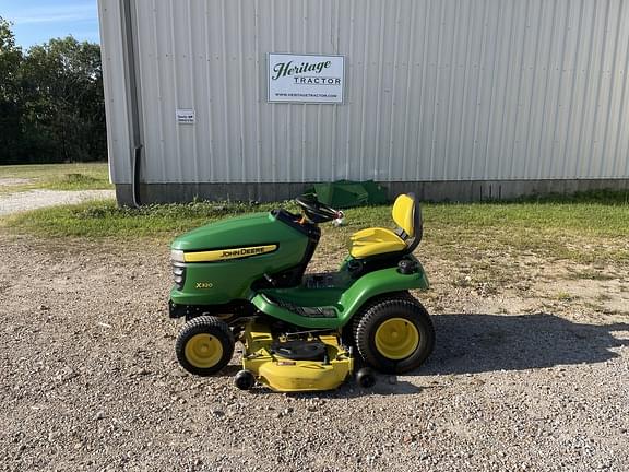 Image of John Deere X320 Primary image