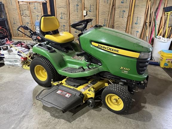 Image of John Deere X320 Primary image