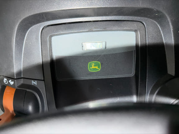 Image of John Deere X320 equipment image 2