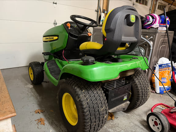 Image of John Deere X320 Primary image