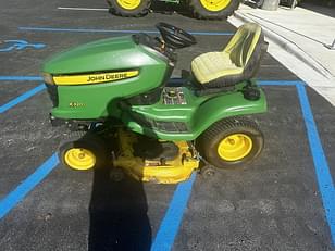 Main image John Deere X320 0