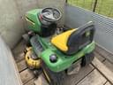 2010 John Deere X320 Image