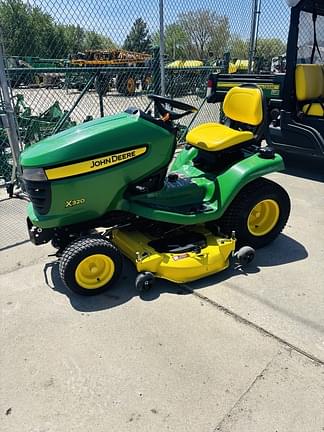 Image of John Deere X320 equipment image 2