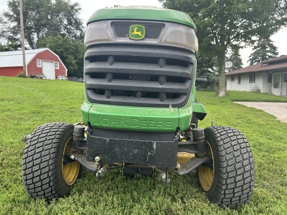Image of John Deere X320 equipment image 1