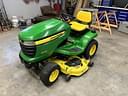 2010 John Deere X320 Image