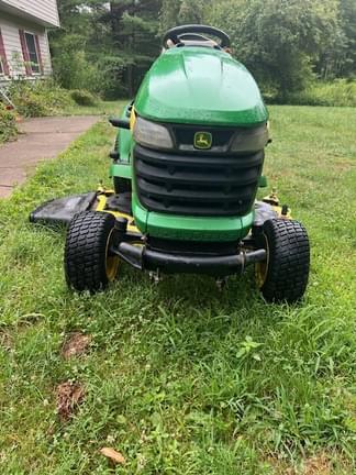 Image of John Deere X320 equipment image 2