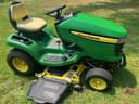 2010 John Deere X320 Image