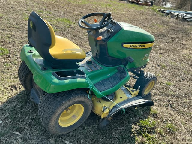 Image of John Deere X320 equipment image 2