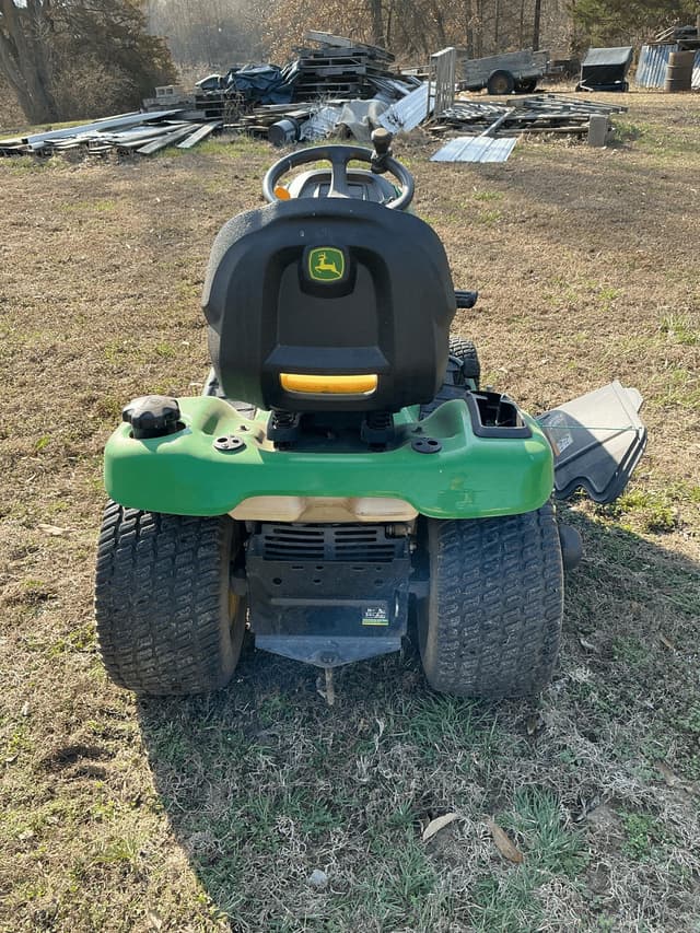 Image of John Deere X320 equipment image 3